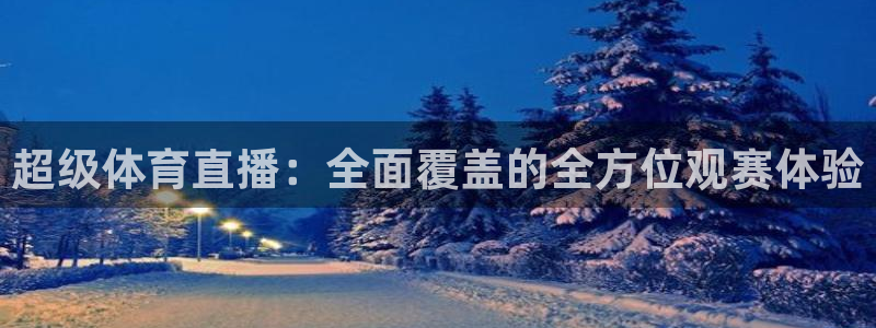 体育直播24直播网：超级体育直播：全面覆盖的全方位观赛体验