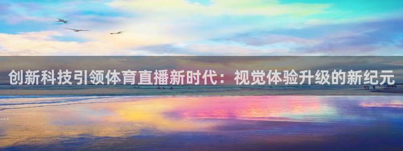 24直播看球：创新科技引领体育直播新时代：视觉体验升级的新纪元